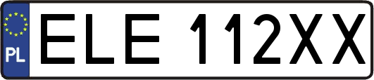 ELE112XX