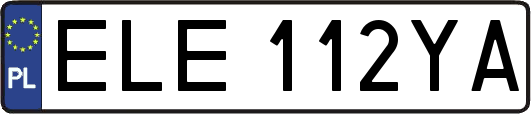 ELE112YA