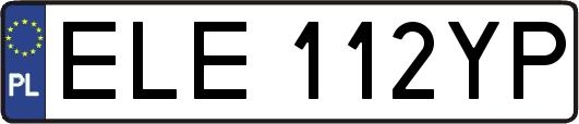 ELE112YP
