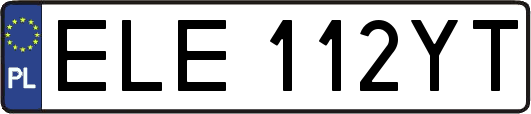 ELE112YT