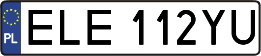 ELE112YU