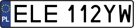 ELE112YW