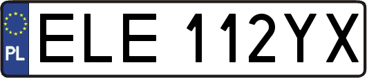 ELE112YX