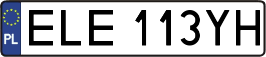 ELE113YH