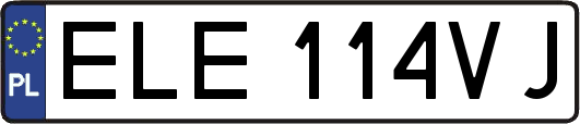 ELE114VJ