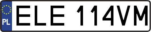 ELE114VM