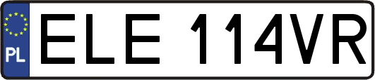 ELE114VR