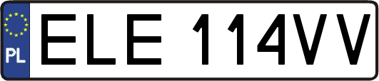 ELE114VV