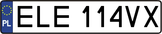 ELE114VX