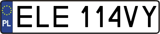 ELE114VY