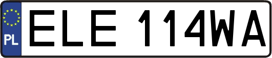ELE114WA