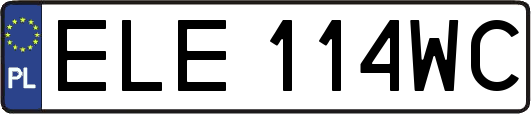ELE114WC