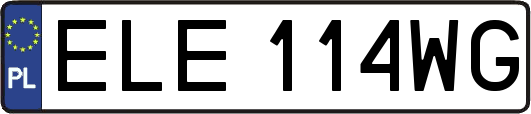 ELE114WG