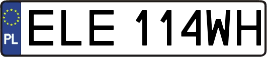 ELE114WH