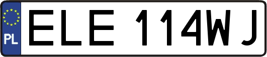 ELE114WJ