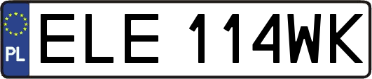 ELE114WK