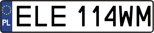 ELE114WM