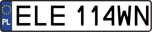 ELE114WN
