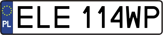 ELE114WP