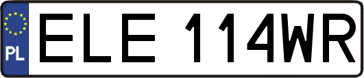 ELE114WR