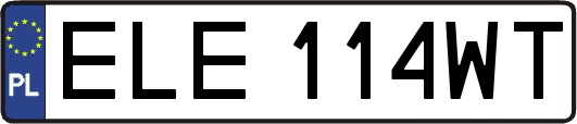 ELE114WT