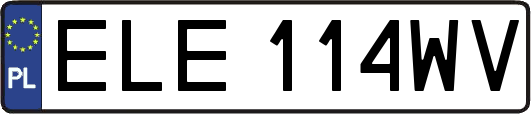 ELE114WV