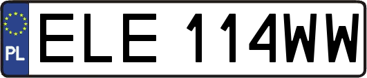 ELE114WW