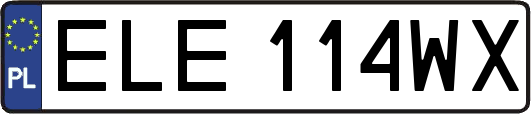 ELE114WX