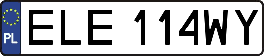 ELE114WY