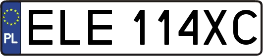 ELE114XC