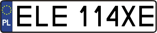 ELE114XE