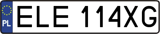 ELE114XG