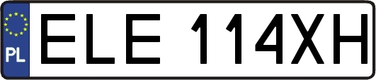 ELE114XH