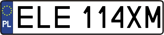ELE114XM