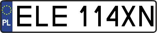 ELE114XN