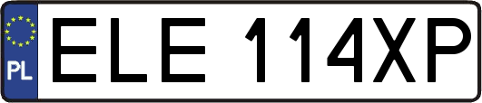 ELE114XP