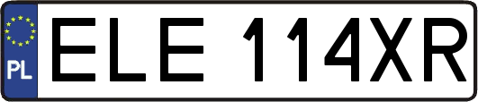 ELE114XR