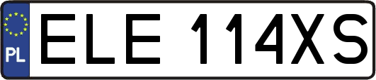 ELE114XS