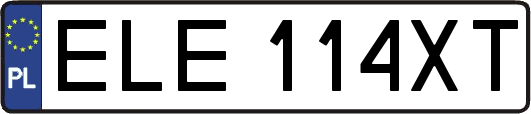 ELE114XT