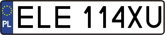 ELE114XU
