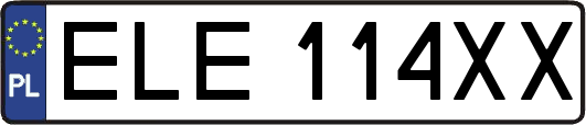 ELE114XX