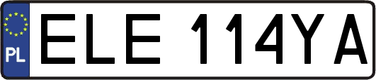 ELE114YA