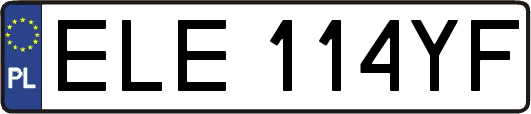 ELE114YF