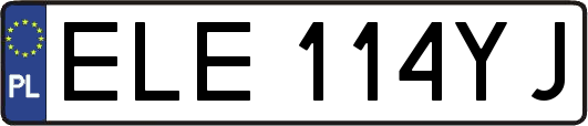 ELE114YJ