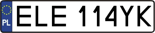 ELE114YK