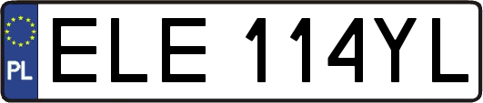 ELE114YL