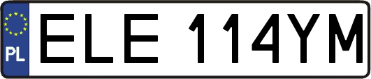 ELE114YM