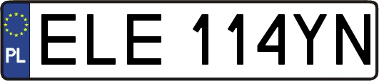 ELE114YN