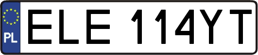 ELE114YT