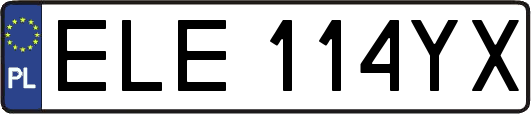 ELE114YX